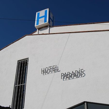 Hotel Paradis トラダンバーラ エクステリア 写真