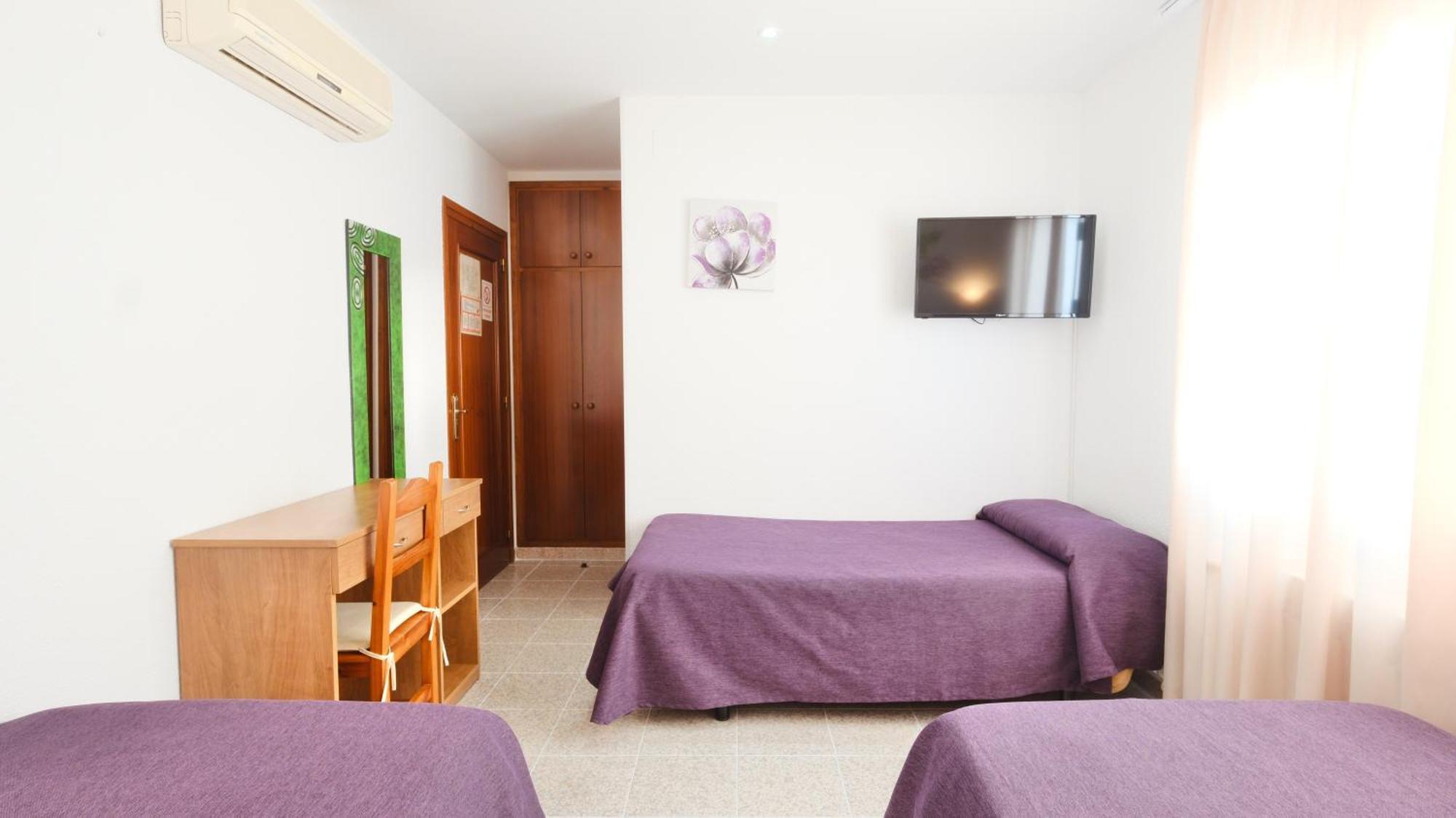 Hotel Paradis トラダンバーラ エクステリア 写真